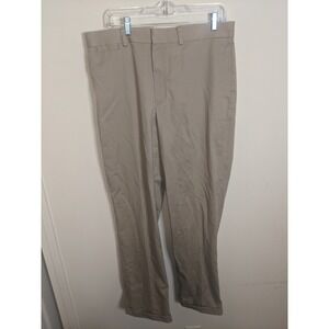 L.L Bean Pants Men's Size 34 Classic Fit Khakis 262551